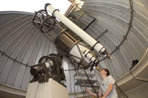 Racine Astronomical Society - Modine Benstead Observatory