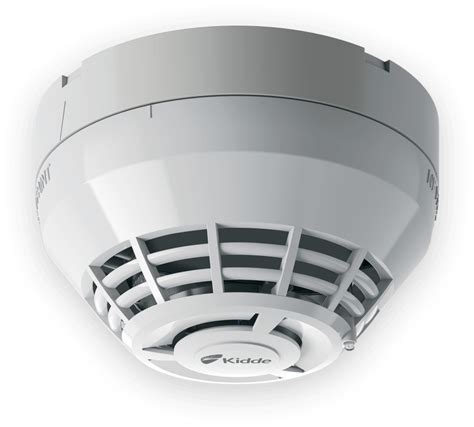 Commercial fire alarm systems, detection and notification designed by Kidde Engineered Systems.