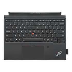 Lenovo ThinkPad X12 Detachable Keyboard (EN) by Lenovo - Compare Prices Online from 1 Shops ...