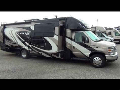 NEW 2017 Coachmen Concord 300TSF | Mount Comfort RV - YouTube