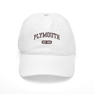 Plymouth Hats - CafePress