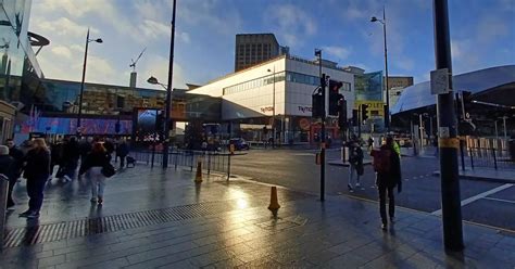 Bullring Grand Central to get new Lane7 bowling complex - with rooftop bar - Birmingham Live