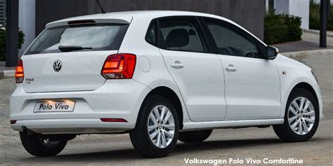 Volkswagen Polo Vivo hatch 1.6 Comfortline auto Specs in South Africa - Cars.co.za