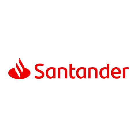 Logo Banco Santander – Logos PNG