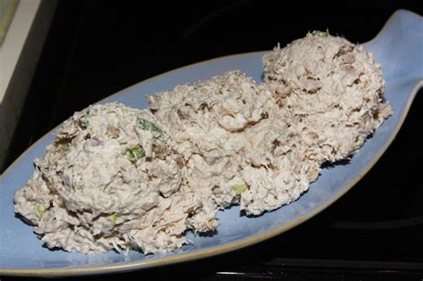 Smoked Tuna Dip Appetizer - For the Love of Food