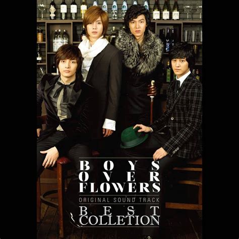 [Album] Various Artists - Boys Over Flowers OST Best Collection ...