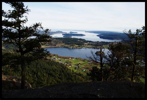 Fidalgo Island Map - Northwest Cascades, Washington - Mapcarta