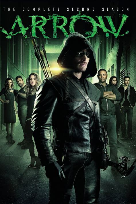 Arrow Season 2 - Watch full episodes free online at Teatv