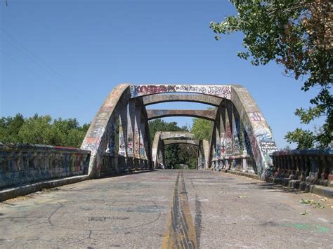 Stevenson Bridge - Davis - LocalWiki