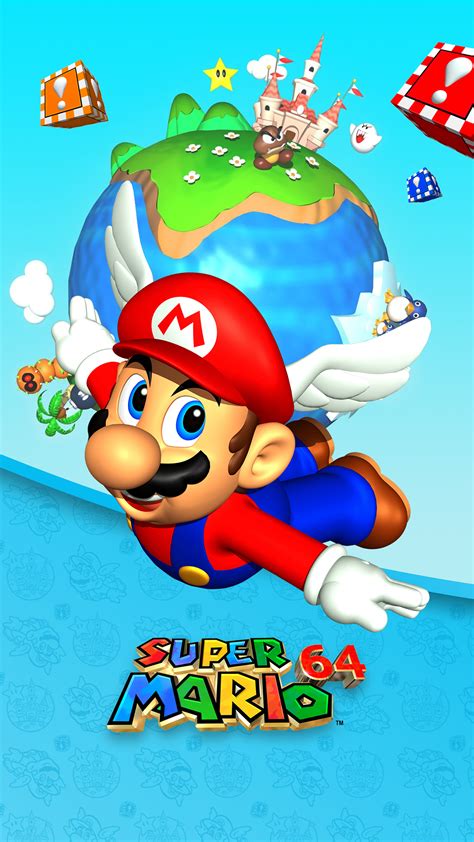 Super Mario Wallpaper For Iphone ~ Mario Boo Wallpaper (64+ Images ...