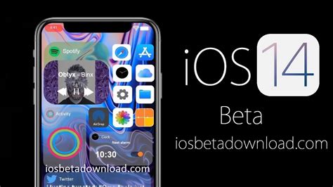 iOS 14 Beta Download - iOS Beta Download