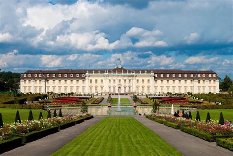 Visit Ludwigsburg Palace | Ludwigsburg, Palace, Neoclassical architecture