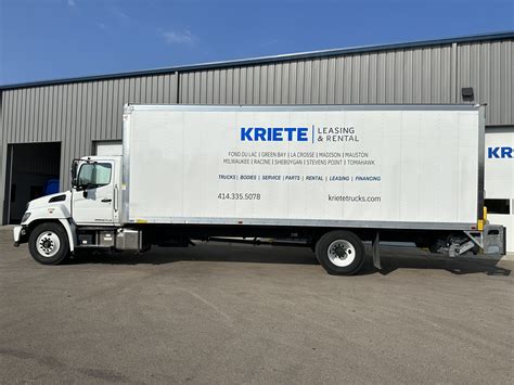 Rental Inventory | Kriete Truck Centers