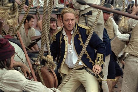 Master And Commander Cast