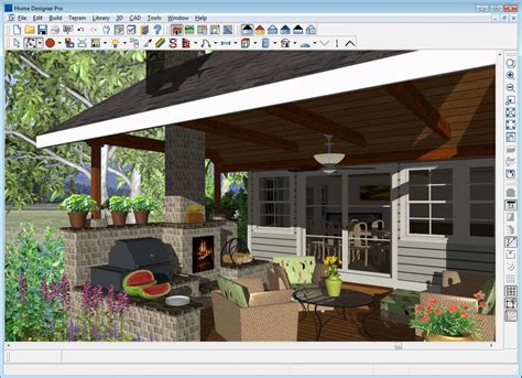 Patio Roof: Patio Roof Design Software