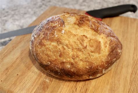 New York Times No Knead Bread | Recipe | No knead bread, Homemade bread easy, Knead bread recipe