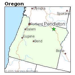 Pendleton, OR