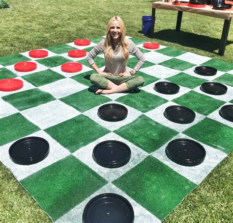 These DIY Lawn Games Are Perfect for Outdoor Entertaining