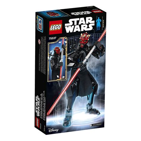 New Star Wars Lego Darth Maul Buildable Figure available on Amazon.com