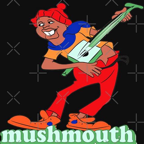 24 Facts About Mushmouth (Fat Albert And The Cosby Kids) - Facts.net