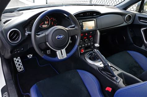 2015 Subaru BRZ Series.Blue Review & Test Drive : Automotive Addicts