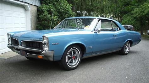 In the Garage: 1967 Pontiac Tempest Custom - Newsday