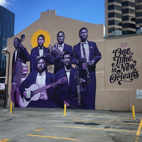 10 Street Artists & Murals Who've Given New Orleans a Facelift | Where ...