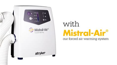 Mistral-Air Forced Air System - YouTube