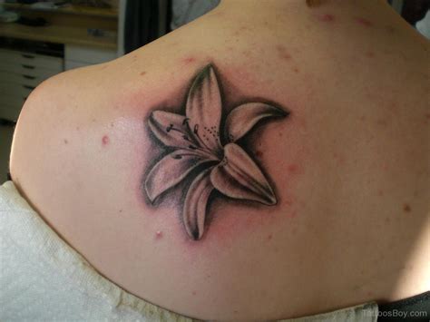 Lily Tattoos | Tattoo Designs, Tattoo Pictures