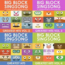 Big Block Sing Song - playlist by Morgan | Spotify | Big block sing song, Songs to sing, Songs