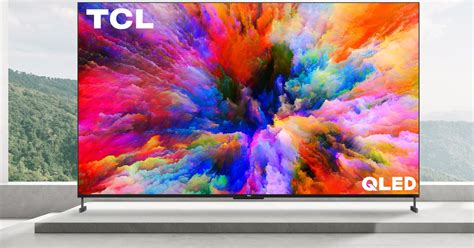 TCL announces 98-inch XL QLED TV, and you can buy it today - The Verge