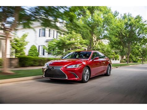 2019 Lexus ES Hybrid Prices, Reviews, and Pictures | U.S. News & World ...