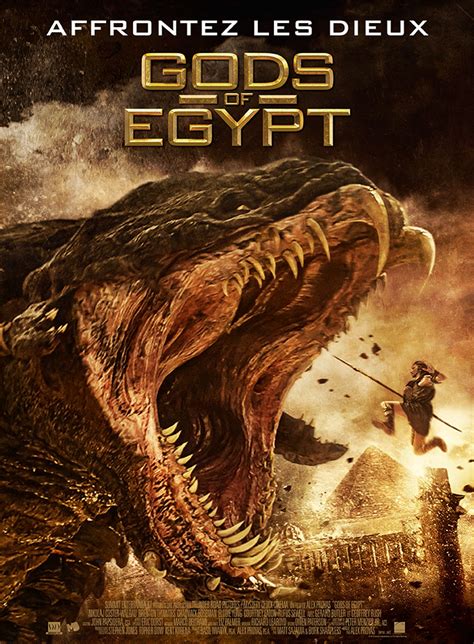 Gods of Egypt (2016) - Alex Proyas