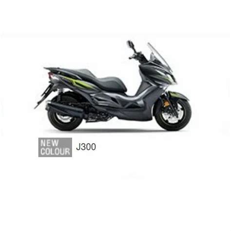 Kawasaki J300 Scooter at best price in New Delhi by Kawasaki Heavy ...