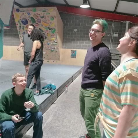 Queer Climbing – Flashpoint Bristol