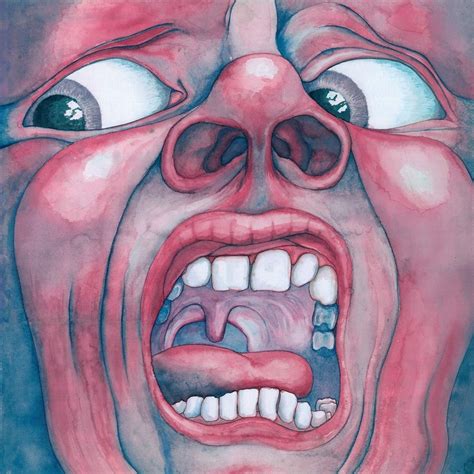 KING CRIMSON - IN THE COURT OF THE CRIMSON KING (200G VINYL) - LP ...