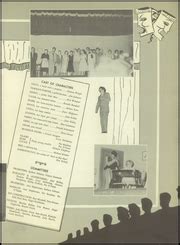 Coloma High School - Gold Leaf Yearbook (Coloma, MI), Class of 1955 ...