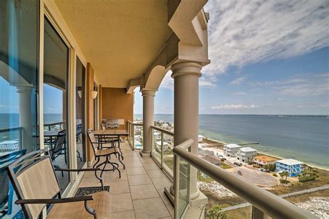 Upscale Pensacola Beach Resort Condo w/ Balcony! UPDATED 2019 - Gulf Breeze Vacation Rental ...