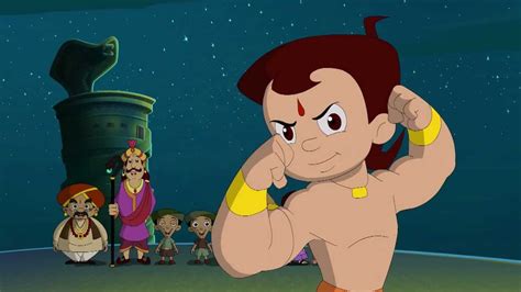 Chhota Bheem and the Curse of Damyaan - Trailer 1 - YouTube