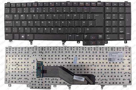 Dell Latitude E5540 4rnxy Laptop Keyboard at Rs 1600/piece | Laptop Keyboards in Ahmedabad | ID ...