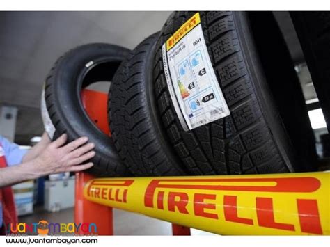 Pirelli Tires for Buses and Trucks