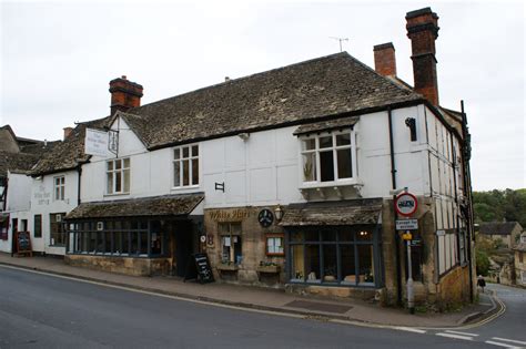 White Hart Inn, High Street, Winchcombe - Glo'shire Pubs & Breweries