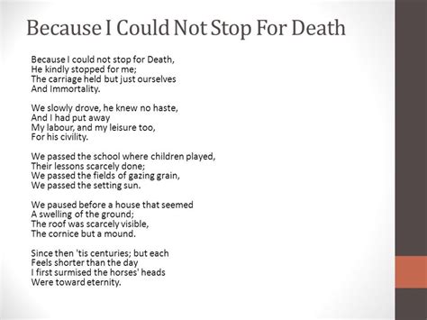 Poetry and Death: An Analysis of Three Poems - Owlcation