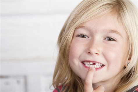 Your Child Is Missing a Permanent Tooth | Children’s Dental Center