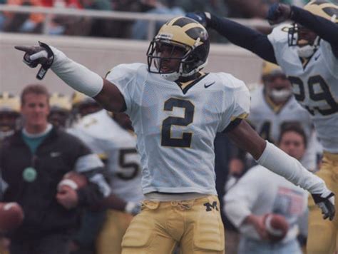 Famous Charles Woodson INT vs. Michigan State: 'Did I really see it?'