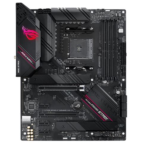 All the AMD B550 motherboards you can buy from ASUS now - HardwareZone ...