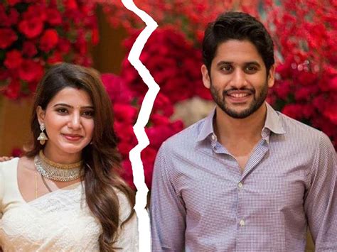 Naga Chaitanya and Samantha announce separation | Telugu Cinema