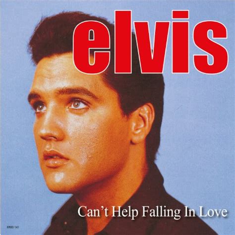 Can't Help Falling in Love with You von Elvis Presley bei Amazon Music - Amazon.de