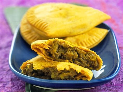 jamaican beef patties recipe, patty, jamaica, hand pie, receipts Beef Patties Recipes, Beef ...