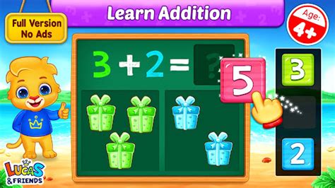 Math Kids: Math Games For Kids - Apps on Google Play